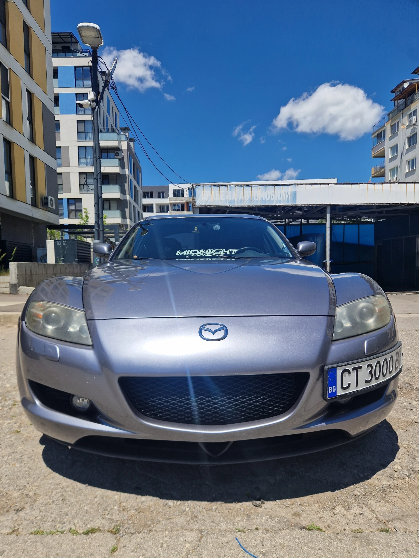 Mazda Rx-8, снимка 2 - Автомобили и джипове - 54929234