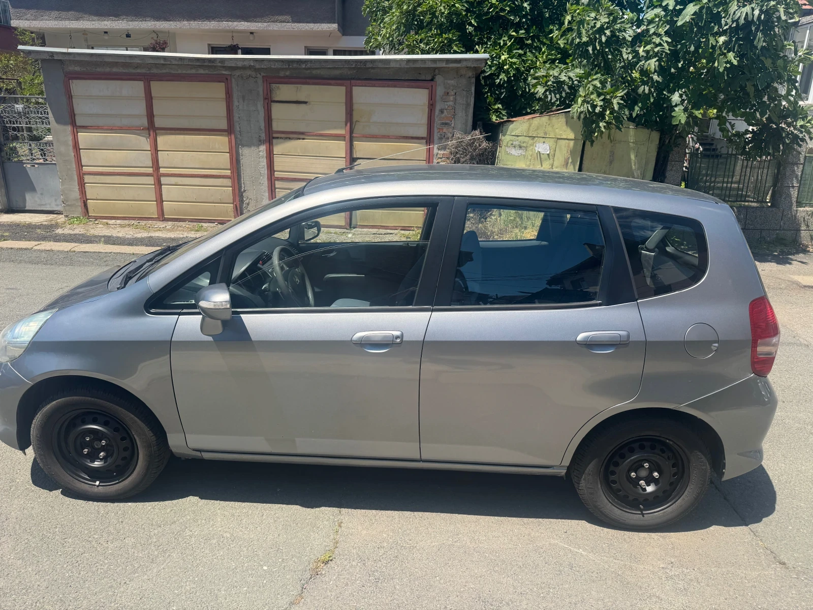 Honda Jazz 1.4 автоматик, снимка 3 - Автомобили и джипове - 54930623