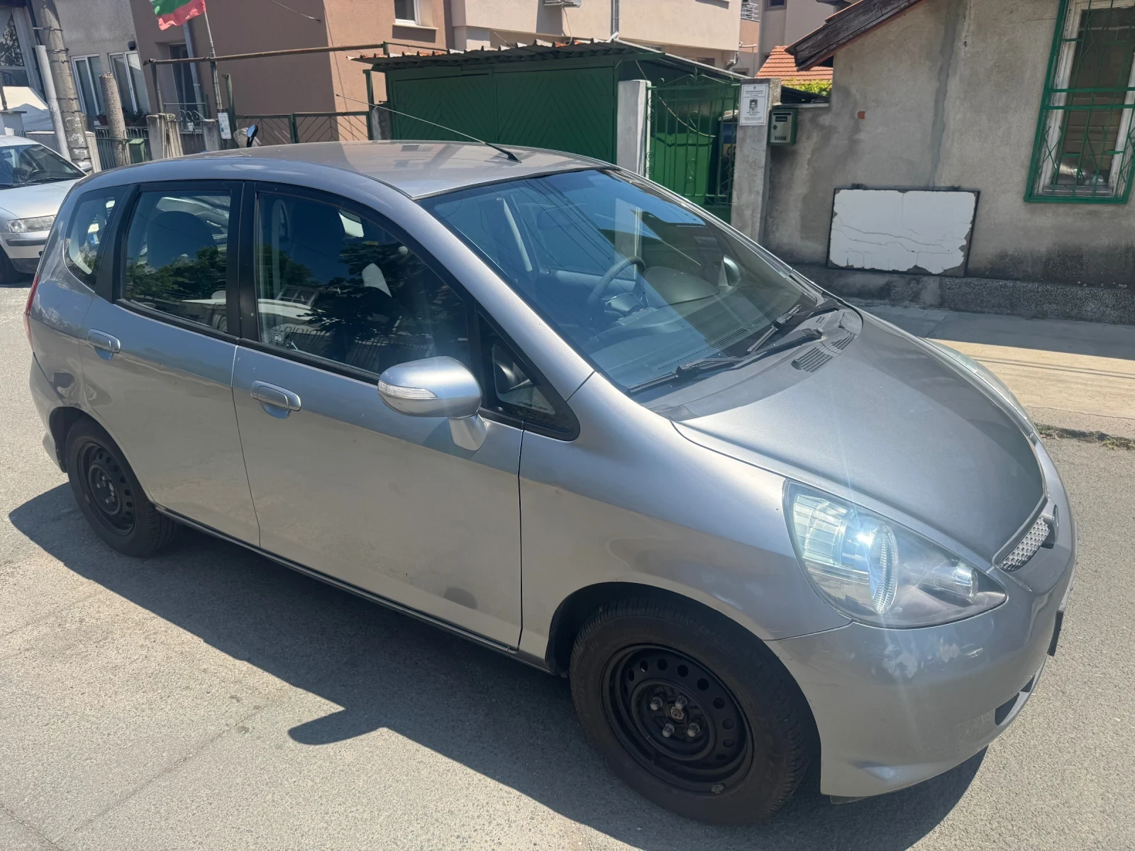 Honda Jazz 1.4 автоматик, снимка 9 - Автомобили и джипове - 54930623
