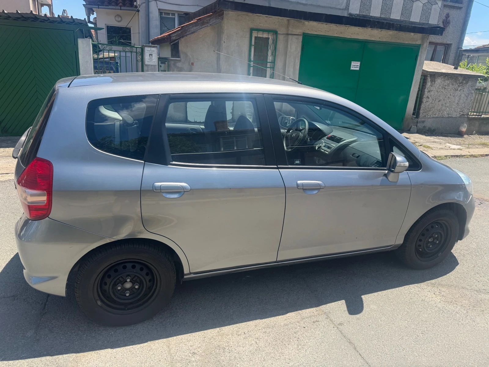 Honda Jazz 1.4 автоматик, снимка 7 - Автомобили и джипове - 54930623