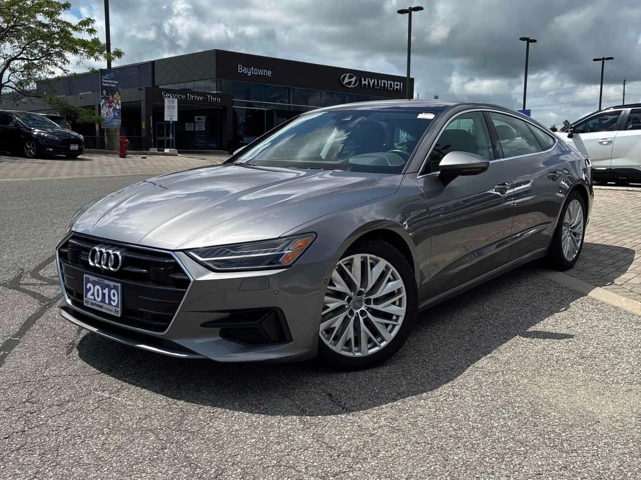 Audi A7 TECHNIK * ДИСТРОНИК* 360 КАМЕРА* ОБДУХВАНЕ* ПАНОРА
