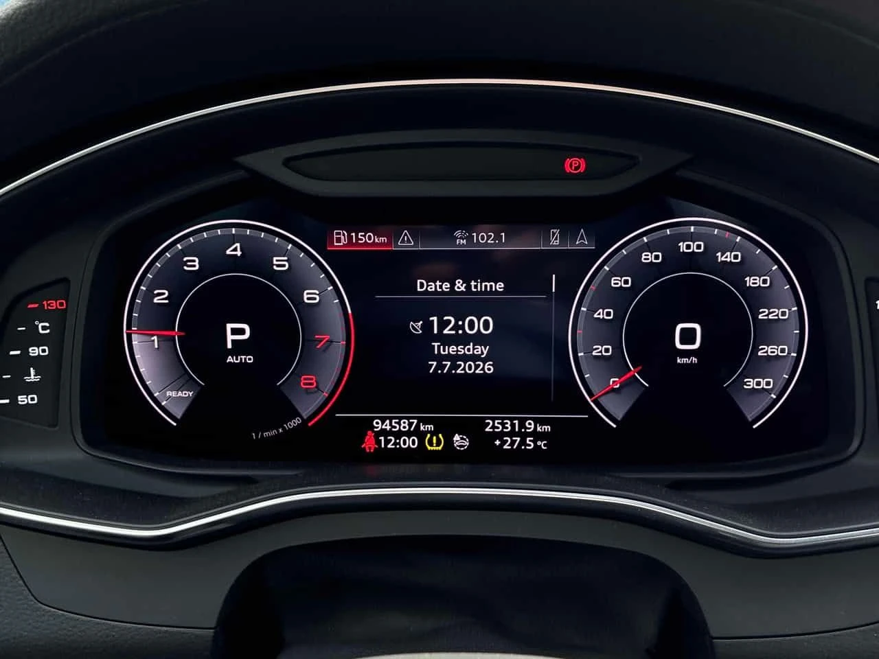 Audi A7 TECHNIK * ДИСТРОНИК* 360 КАМЕРА* ОБДУХВАНЕ* ПАНОРА, снимка 8 - Автомобили и джипове - 55218549