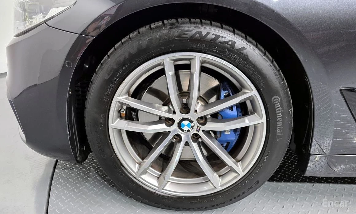 BMW 530, снимка 5 - Автомобили и джипове - 55401869