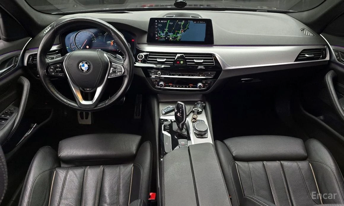 BMW 530, снимка 7 - Автомобили и джипове - 55401869