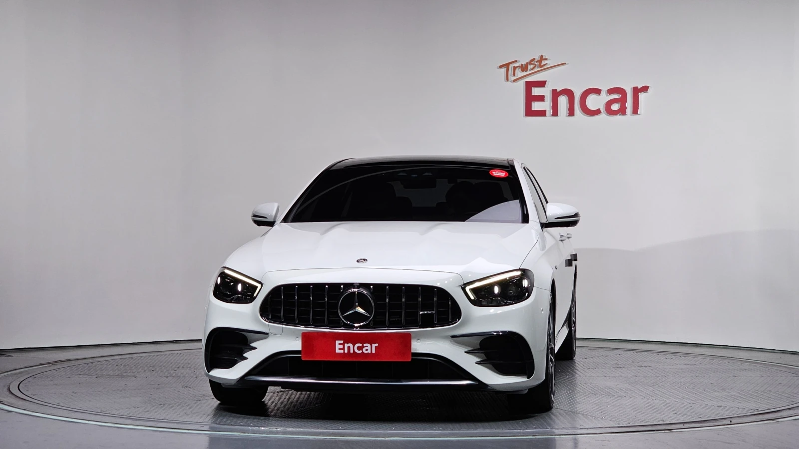 Mercedes-Benz E 53 AMG 4MATIC+ , снимка 3 - Автомобили и джипове - 55435507