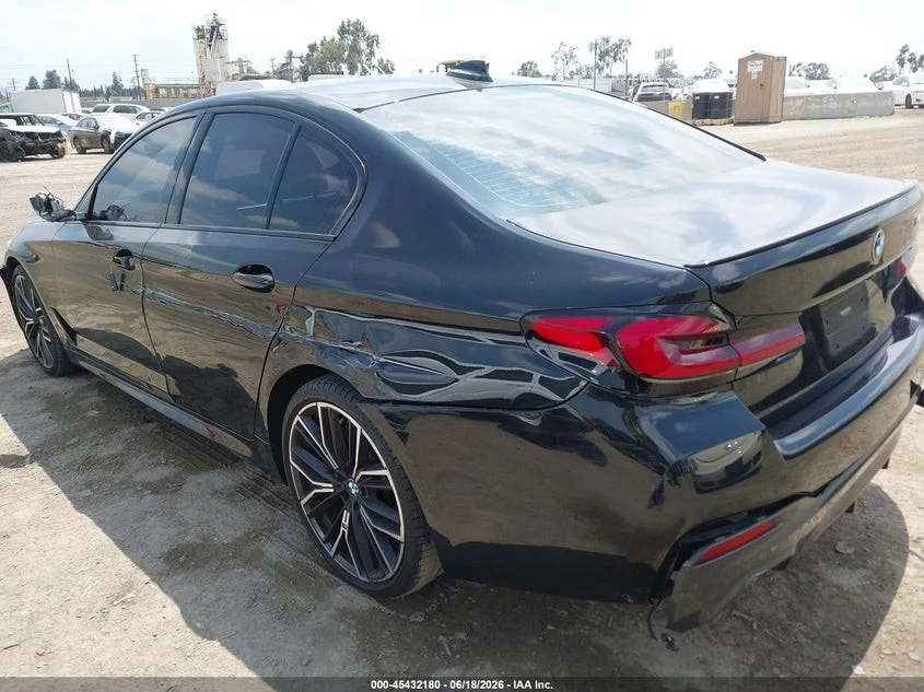 BMW 540 MPACK* AMBIENT* HEADUP* HARMAN* HUD, снимка 9 - Автомобили и джипове - 55523789