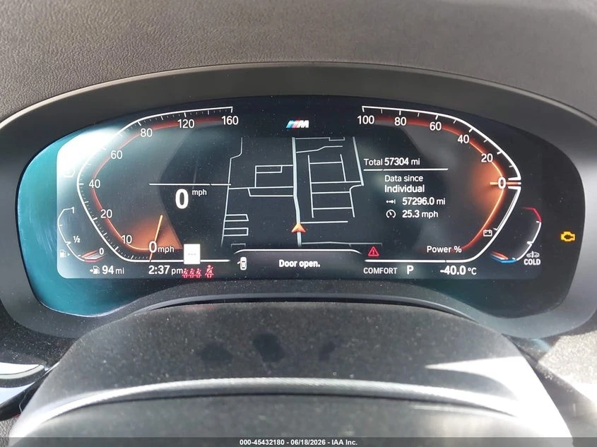 BMW 540 MPACK* AMBIENT* HEADUP* HARMAN* HUD, снимка 11 - Автомобили и джипове - 55523789
