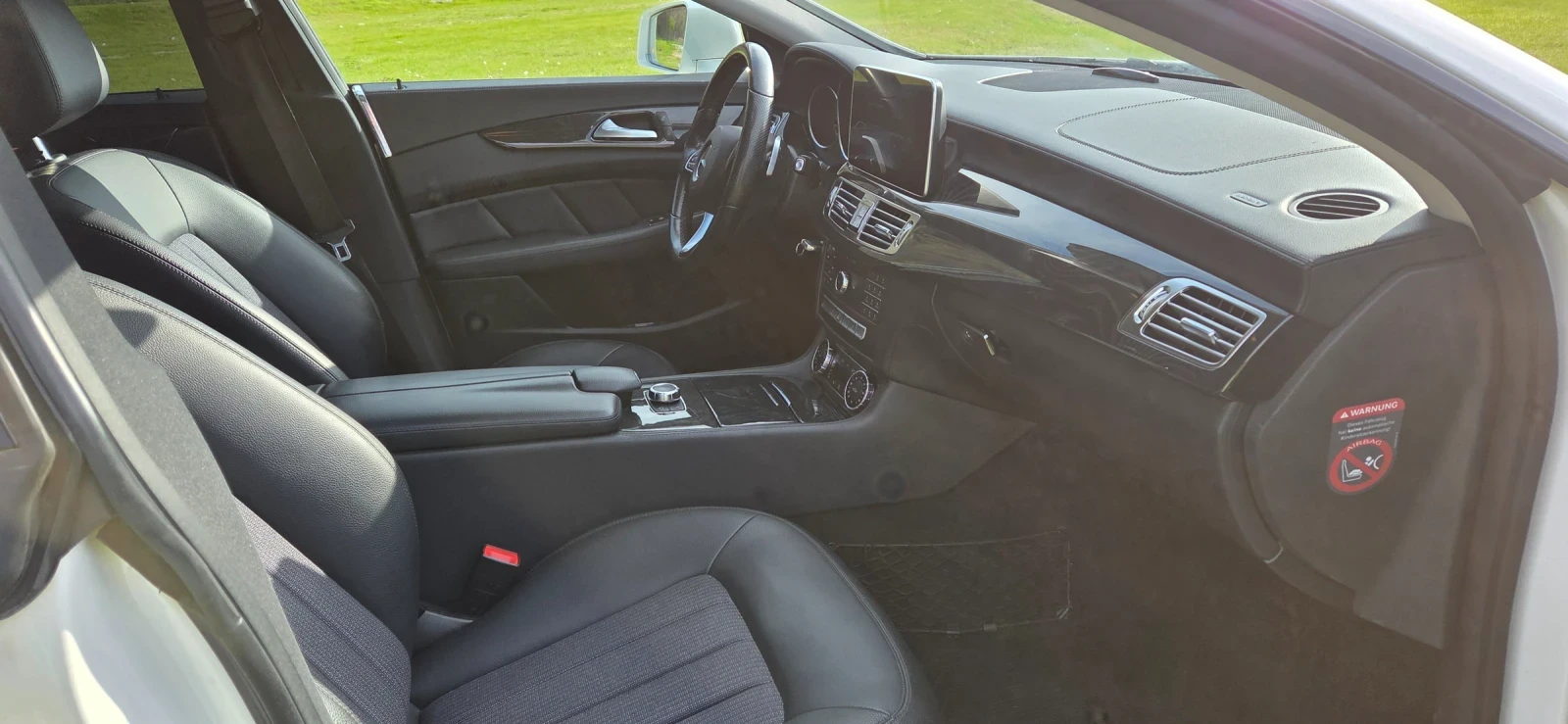 Mercedes-Benz CLS 250 shooting brake 9G-tronic, снимка 6 - Автомобили и джипове - 55529449