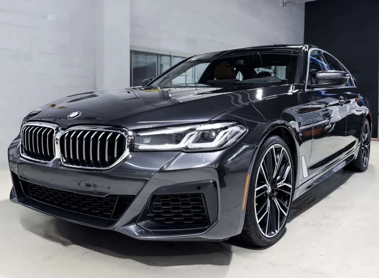 BMW 540 * CARFAX * HARMAN CARDON * 360 CAMERA * PANO