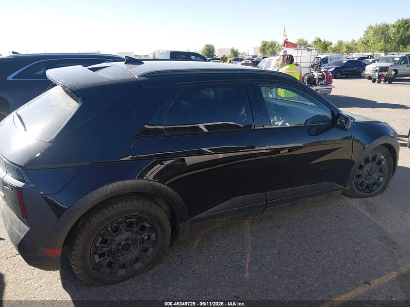 Hyundai Ioniq 5 2025 HYUNDAI IONIQ 5 XRT, снимка 5 - Автомобили и джипове - 55732504