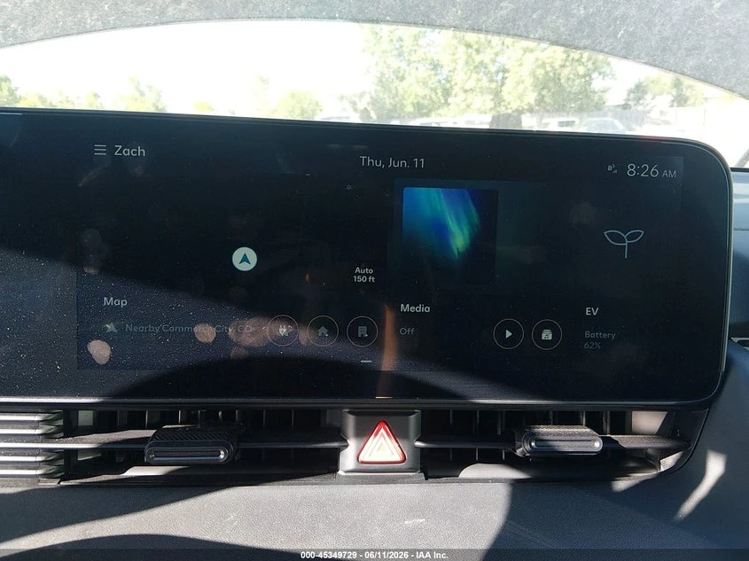 Hyundai Ioniq 5 2025 HYUNDAI IONIQ 5 XRT, снимка 11 - Автомобили и джипове - 55732504
