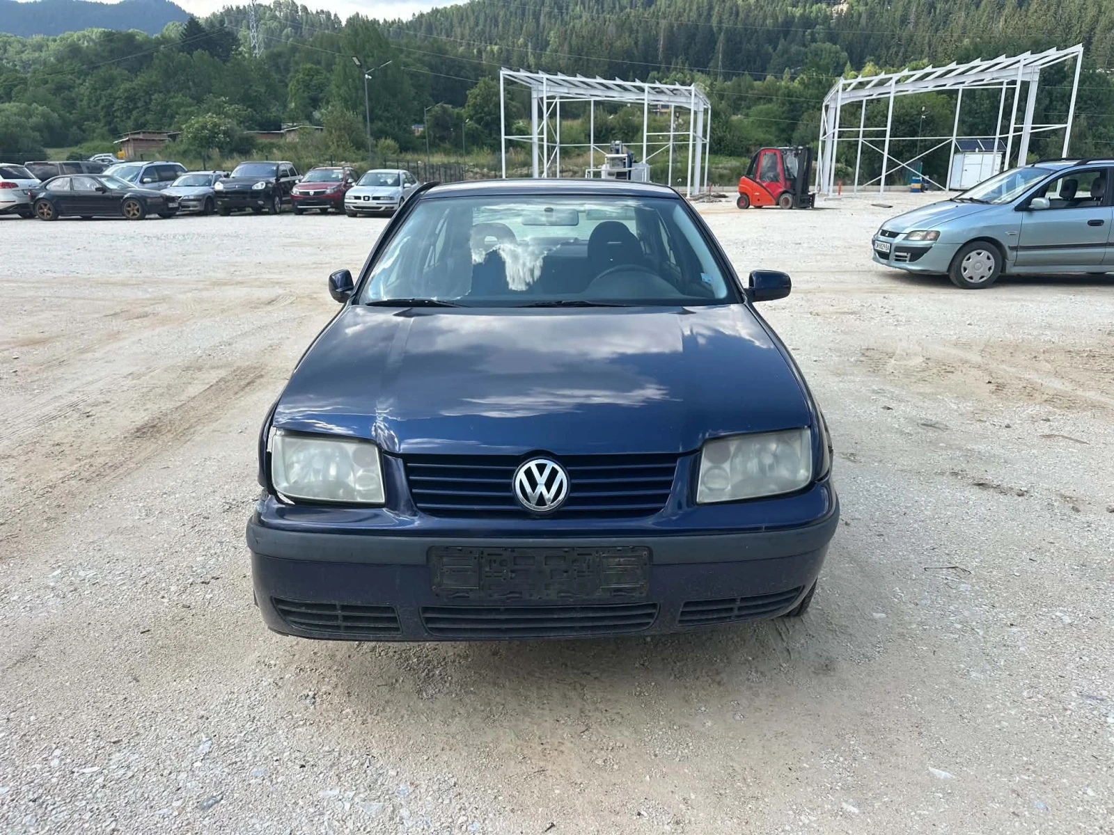VW Bora 1.6i