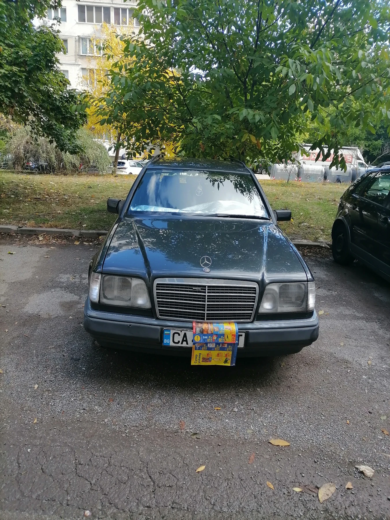 Mercedes-Benz E 250