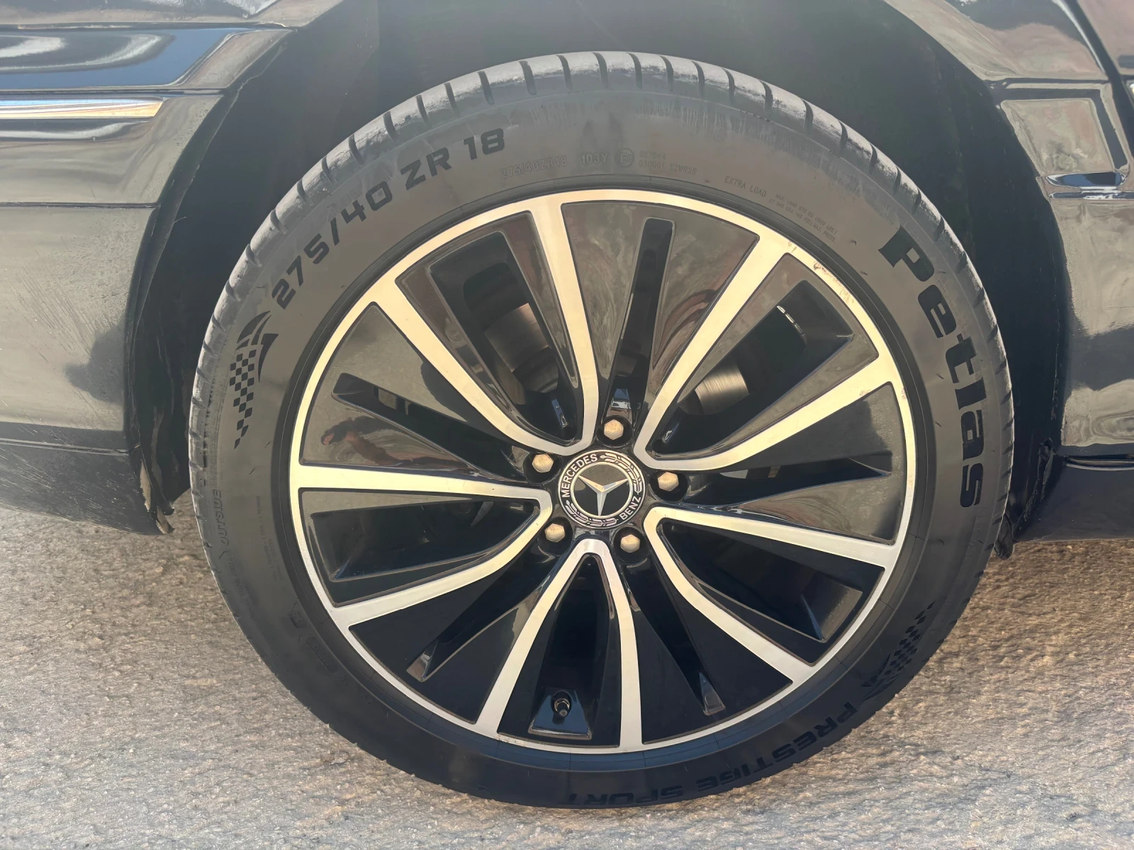 Mercedes-Benz S 320 3.2 АГУ, снимка 6 - Автомобили и джипове - 55848961