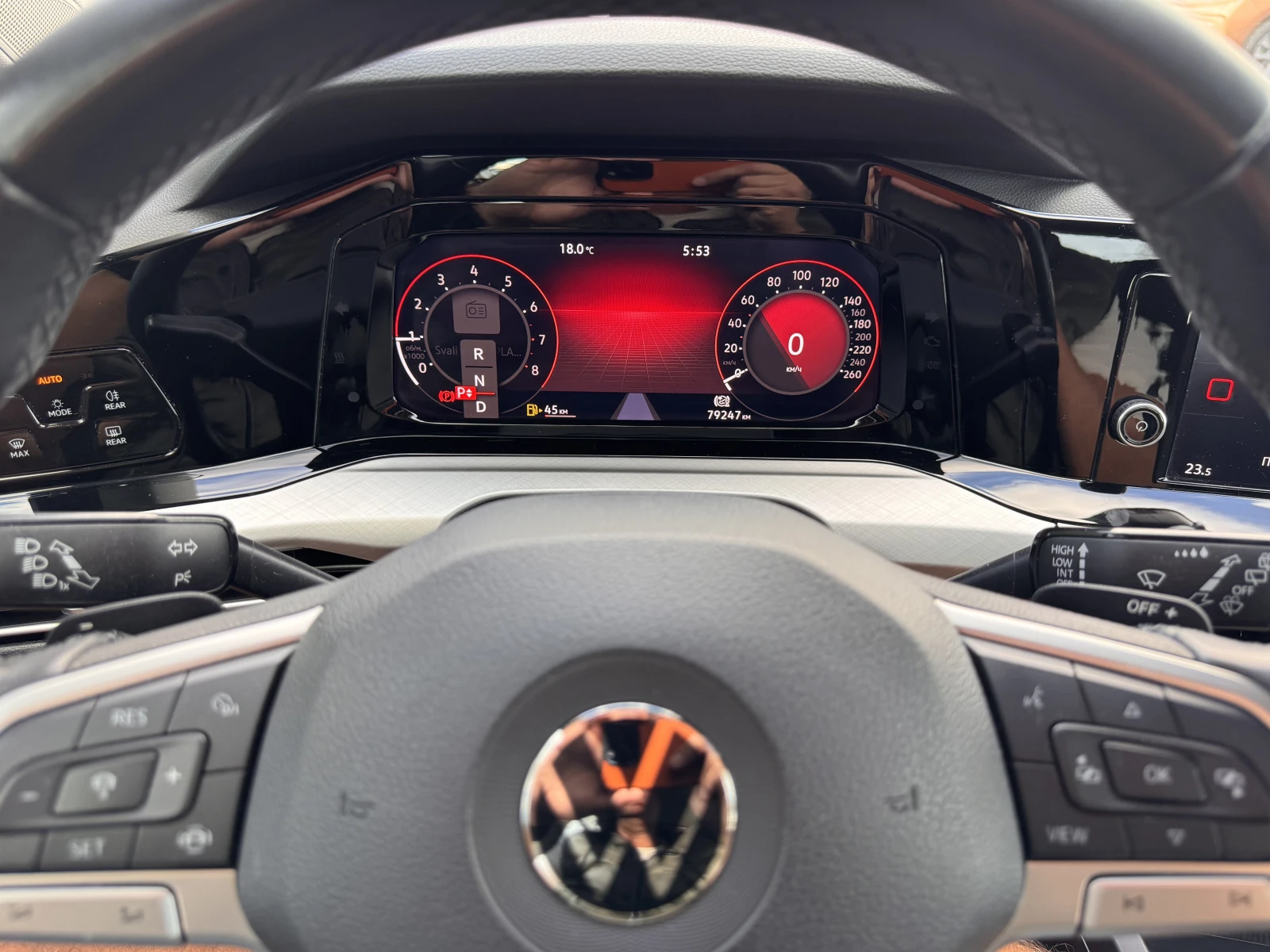 VW Golf Life/1.5e-TSI/150k.c./7AT/Гаранция, снимка 12 - Автомобили и джипове - 56233404