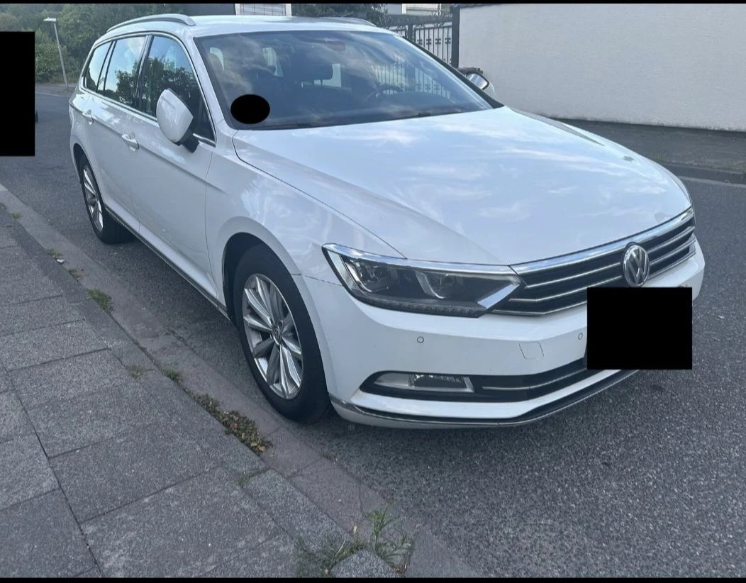 VW Passat 2.0tdi r line 