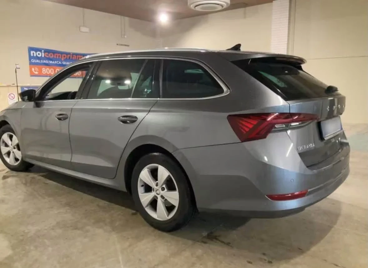 Skoda Octavia G-TEC Фабричен метан !! , снимка 4 - Автомобили и джипове - 56330716