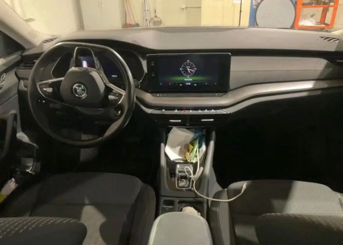 Skoda Octavia G-TEC Фабричен метан !! , снимка 9 - Автомобили и джипове - 56330716