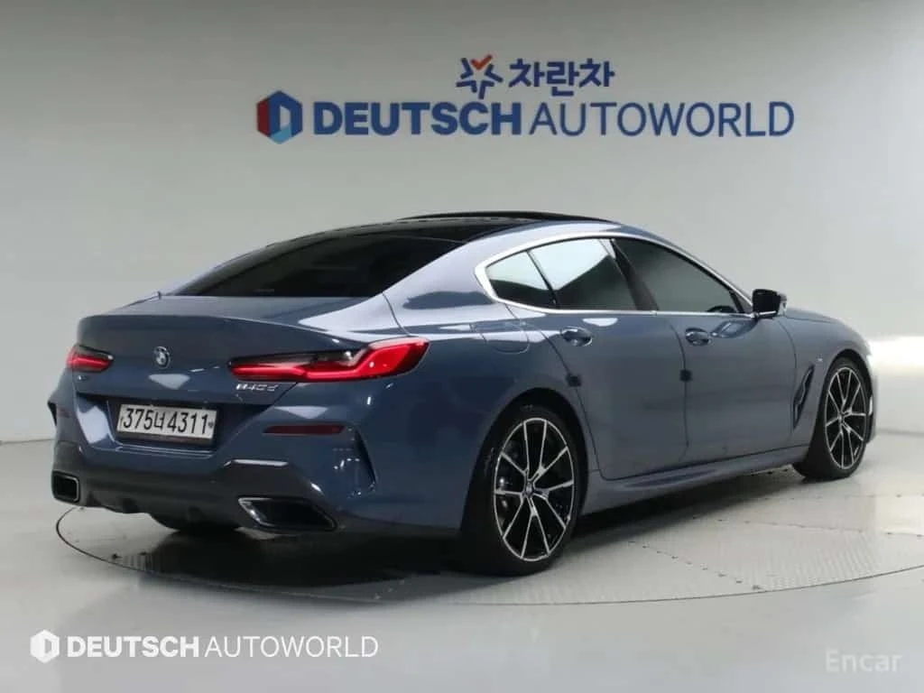 BMW 840 * d xDrive M Sport Gran Coupe * ��������� ����  | Mobile.bg � ����������� 2
