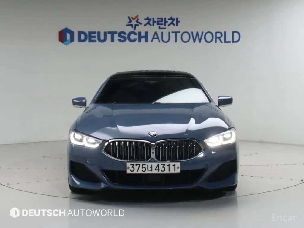 BMW 840 * d xDrive M Sport Gran Coupe * ��������� ����  | Mobile.bg � ����������� 1