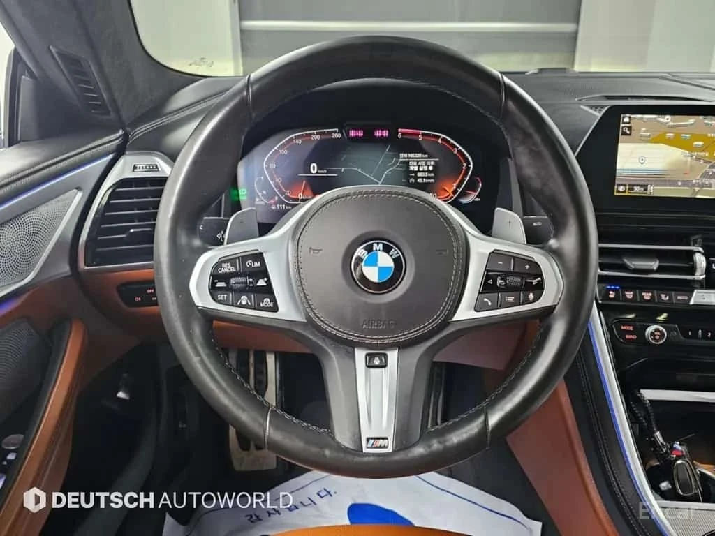 BMW 840 * d xDrive M Sport Gran Coupe * ��������� ����  | Mobile.bg � ����������� 12