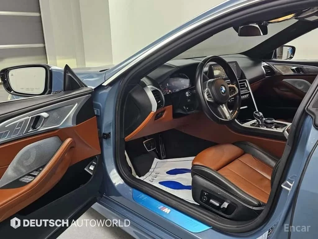 BMW 840 * d xDrive M Sport Gran Coupe * ��������� ����  | Mobile.bg � ����������� 10