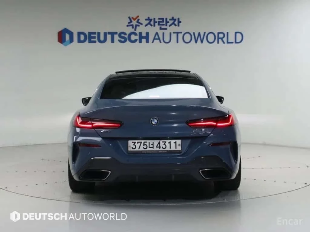 BMW 840 * d xDrive M Sport Gran Coupe * ��������� ����  | Mobile.bg � ����������� 3