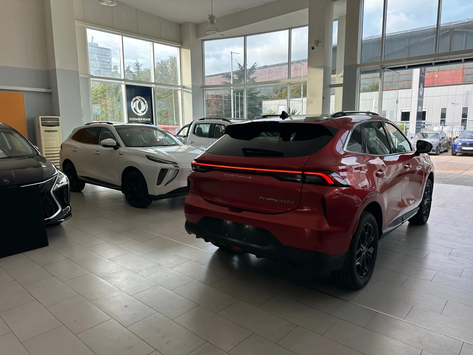 DONGFENG T5-EVO Friday- Reev | Mobile.bg � ����������� 5