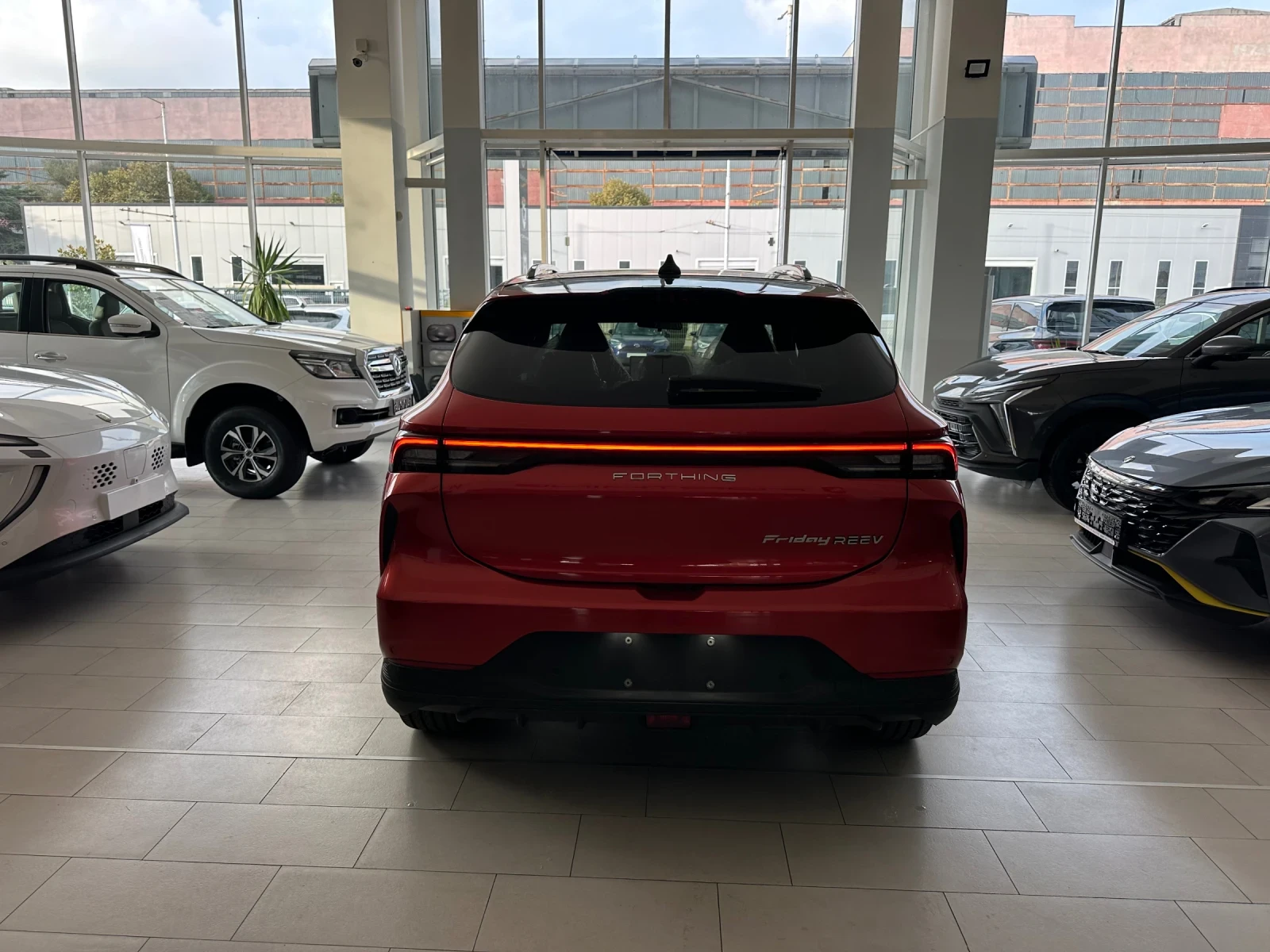 DONGFENG T5-EVO Friday- Reev | Mobile.bg � ����������� 4