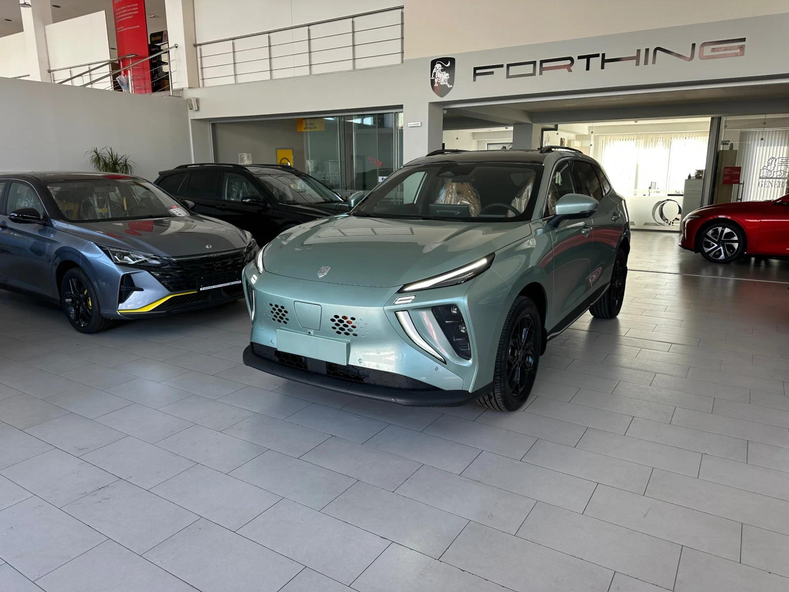 DONGFENG T5-EVO Friday- Reev, снимка 2 - Автомобили и джипове - 56438816