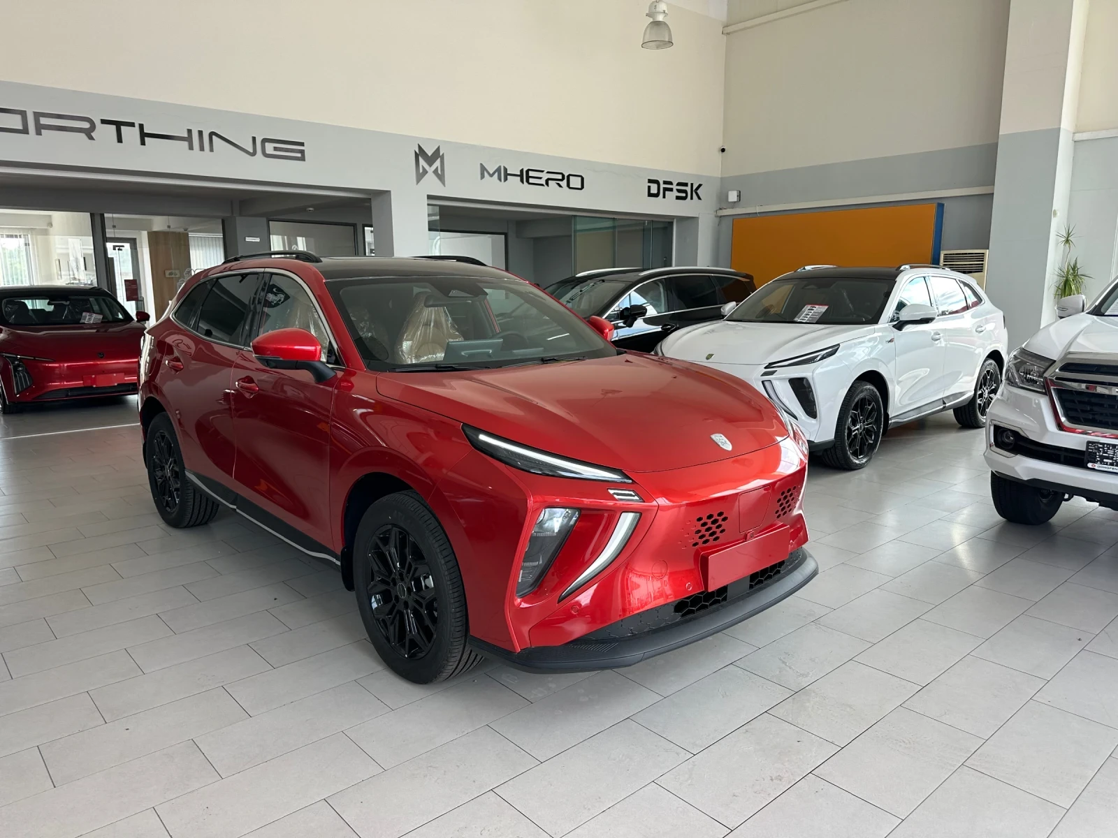 DONGFENG T5-EVO Friday- Reev | Mobile.bg � ����������� 6