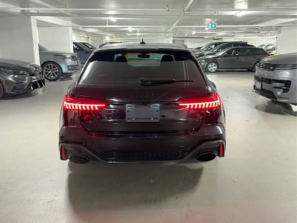 Audi Rs6 Avant 4.0 TFSI* CARFAX* ����� �� �����������*  | Mobile.bg � ����������� 9