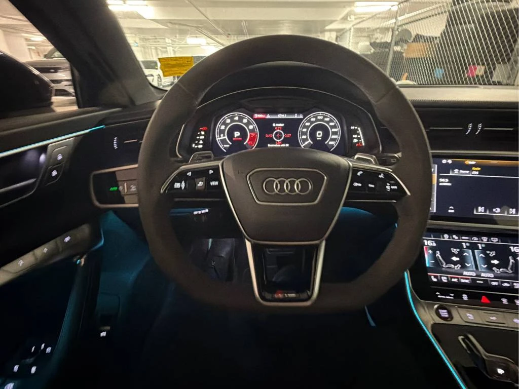 Audi Rs6 Avant 4.0 TFSI* CARFAX* ����� �� �����������*  | Mobile.bg � ����������� 6