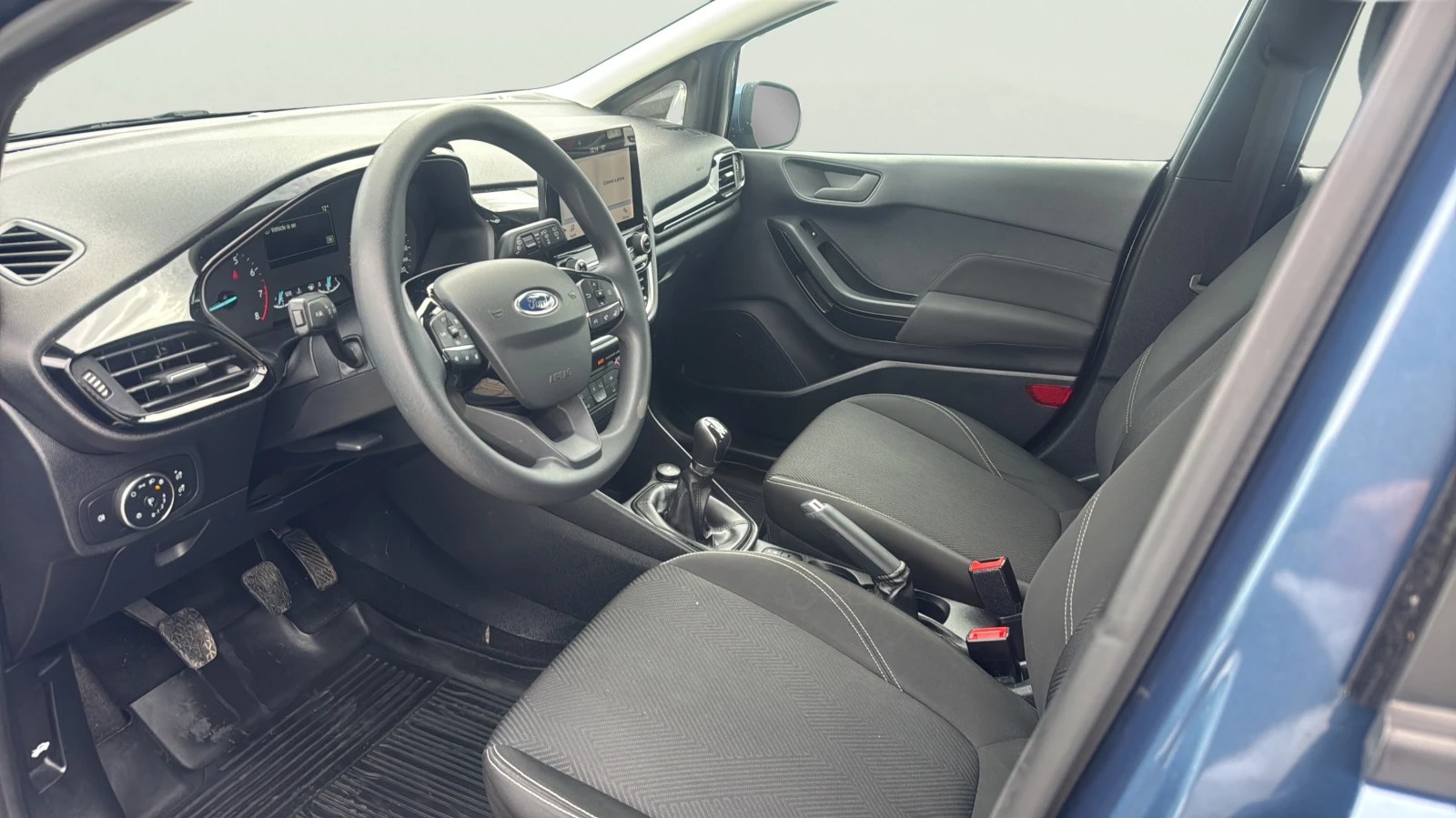 Ford Fiesta 1.1 Duratec | Mobile.bg � ����������� 10