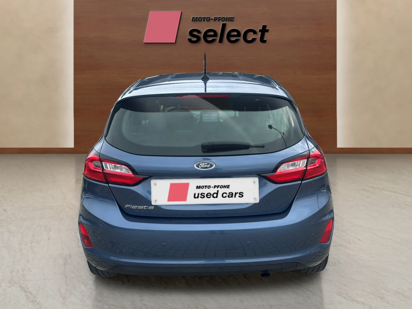 Ford Fiesta 1.1 Duratec | Mobile.bg � ����������� 8