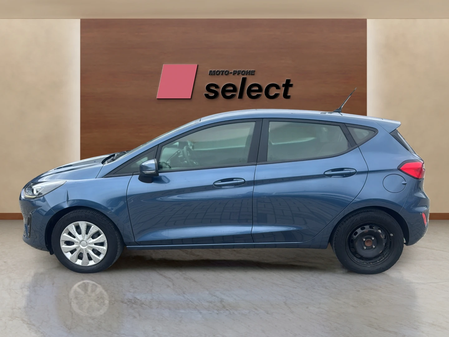Ford Fiesta 1.1 Duratec | Mobile.bg � ����������� 4