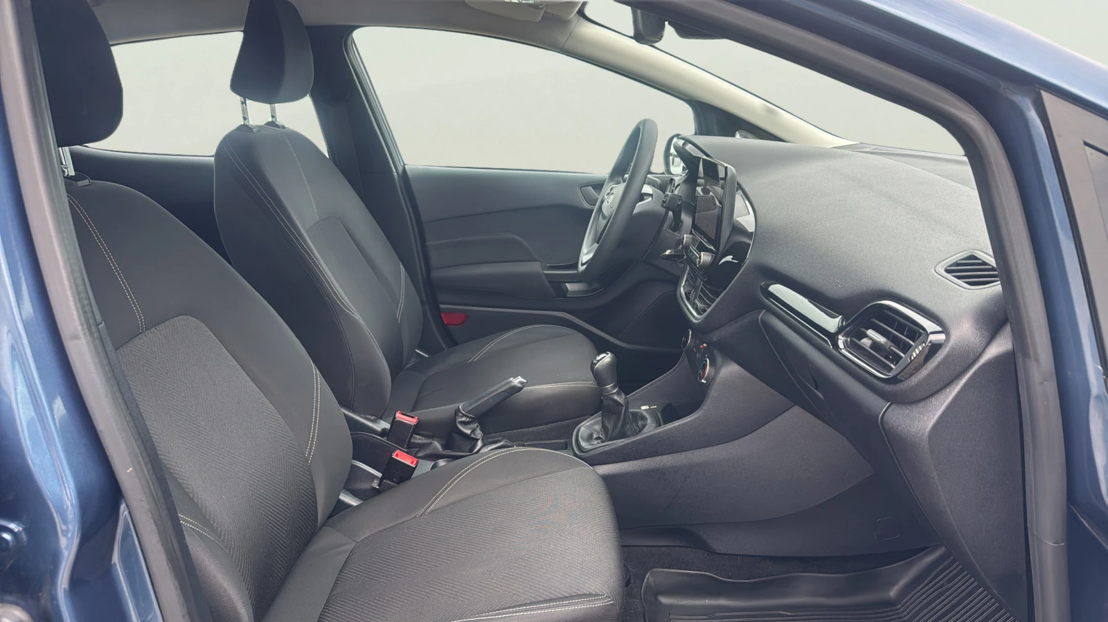 Ford Fiesta 1.1 Duratec | Mobile.bg � ����������� 12