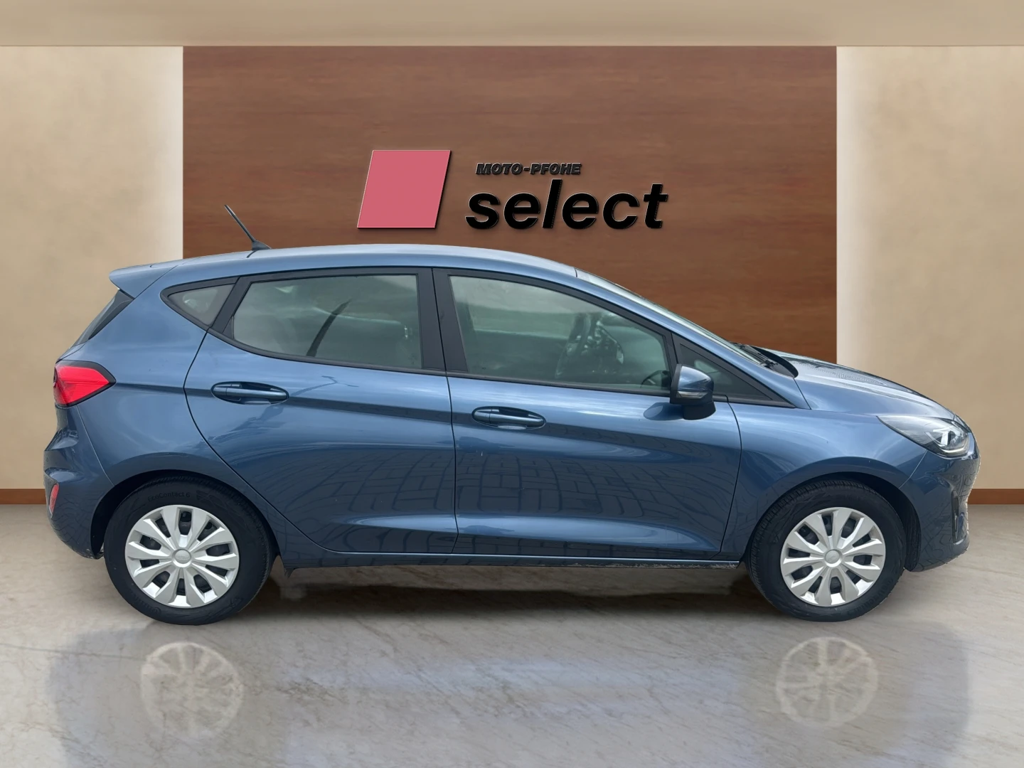 Ford Fiesta 1.1 Duratec | Mobile.bg � ����������� 5