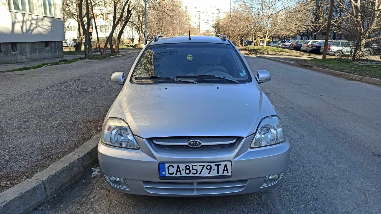Kia Rio, снимка 2 - Автомобили и джипове - 56657208
