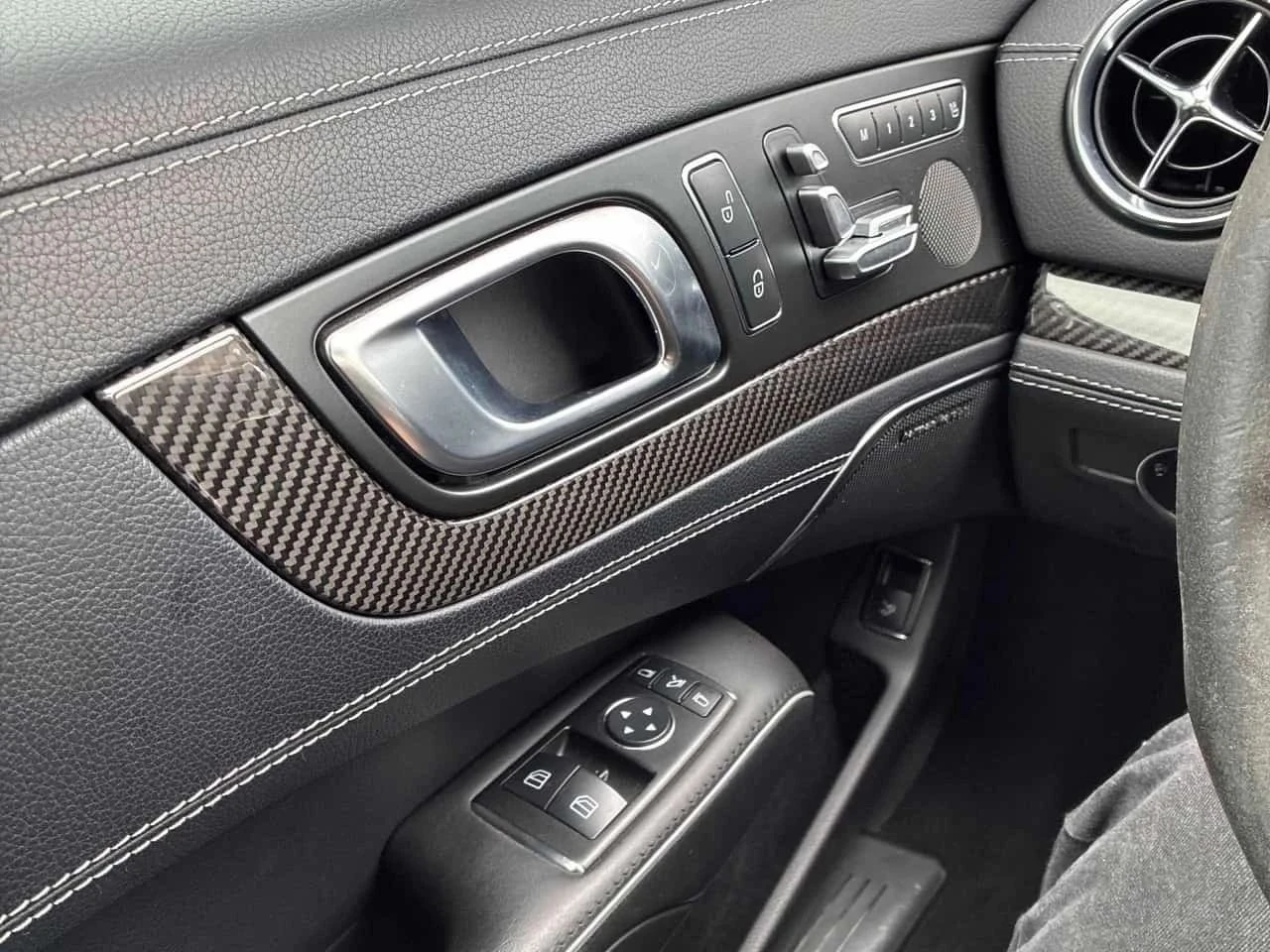 Mercedes-Benz SL 63 AMG, снимка 10 - Автомобили и джипове - 56689262