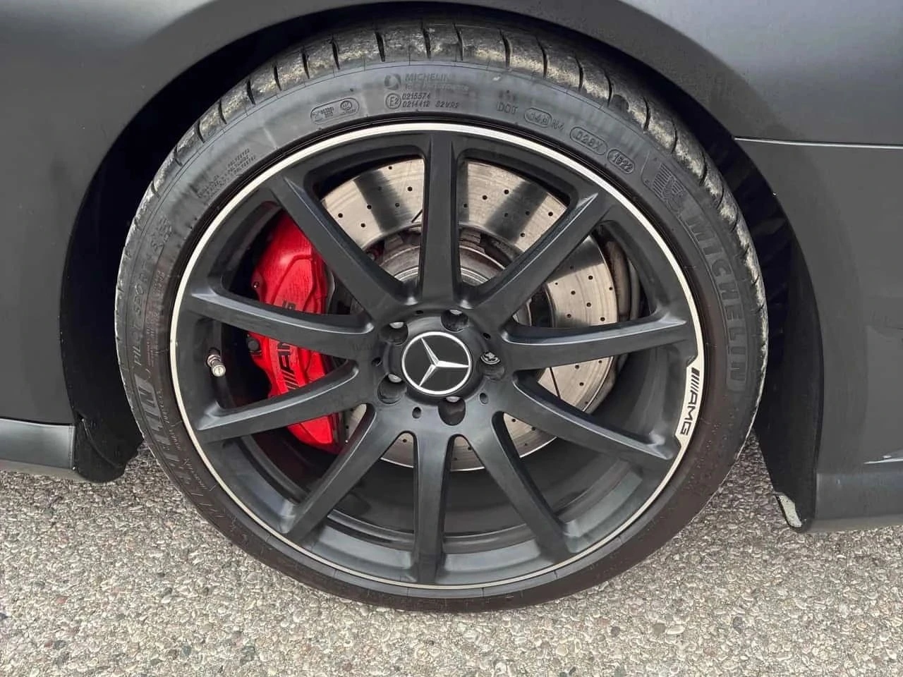 Mercedes-Benz SL 63 AMG, снимка 7 - Автомобили и джипове - 56689262