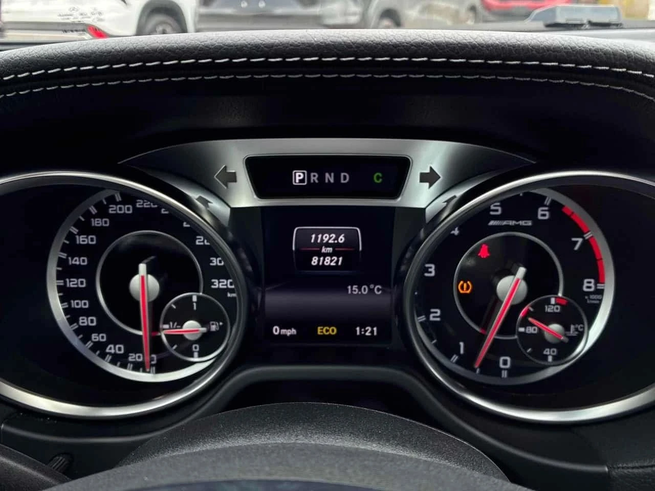 Mercedes-Benz SL 63 AMG, снимка 8 - Автомобили и джипове - 56689262