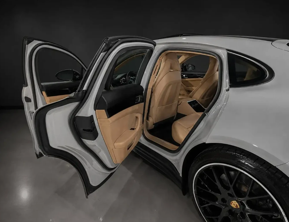 Porsche Panamera 4 | КРАЙНА ЦЕНА, снимка 7 - Автомобили и джипове - 56725603