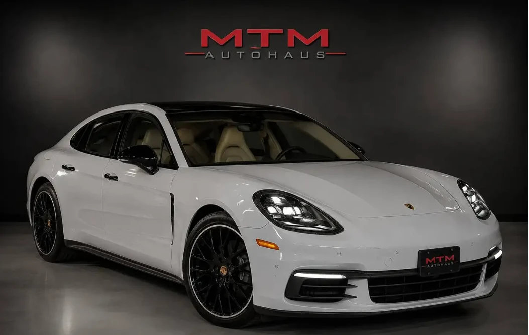 Porsche Panamera 4 | КРАЙНА ЦЕНА, снимка 5 - Автомобили и джипове - 56725603