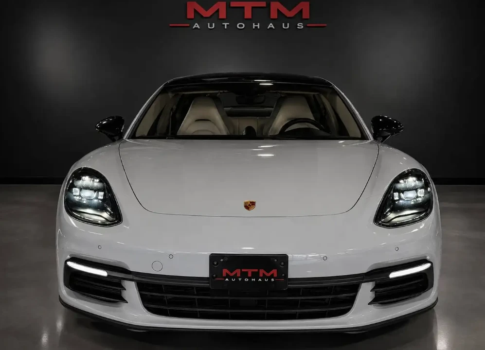 Porsche Panamera 4 | КРАЙНА ЦЕНА, снимка 3 - Автомобили и джипове - 56725603
