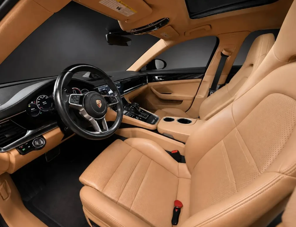 Porsche Panamera 4 | КРАЙНА ЦЕНА, снимка 8 - Автомобили и джипове - 56725603