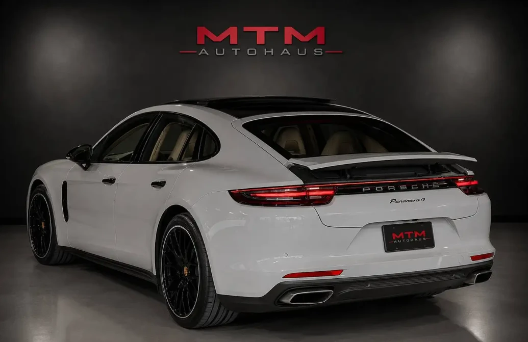 Porsche Panamera 4 | КРАЙНА ЦЕНА, снимка 6 - Автомобили и джипове - 56725603