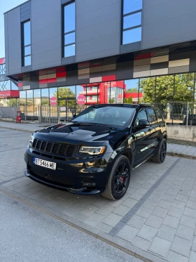 Jeep Grand cherokee SRT, снимка 3