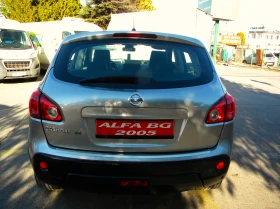 Nissan Qashqai 4x4* 2.0* ACENТA* KATO НОВ* EURO4* , снимка 5