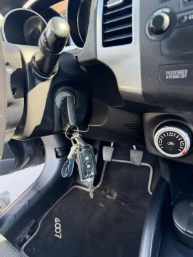 Peugeot 4007 2.2HDI* 4х4* 7МЕСТЕН* КРУИЗ КОНТРОЛ * ЛИЗИНГ* , снимка 12